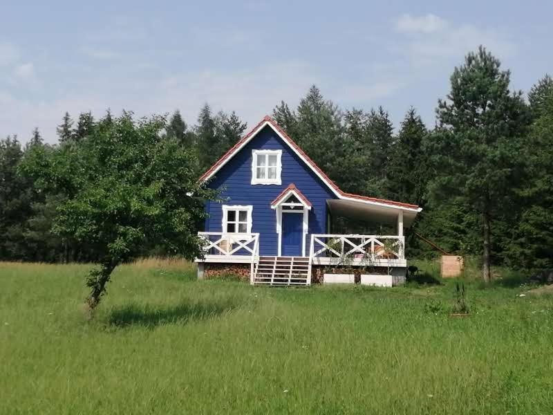 Swiety Spokoj Laka I Woda Позездже Екстериор снимка