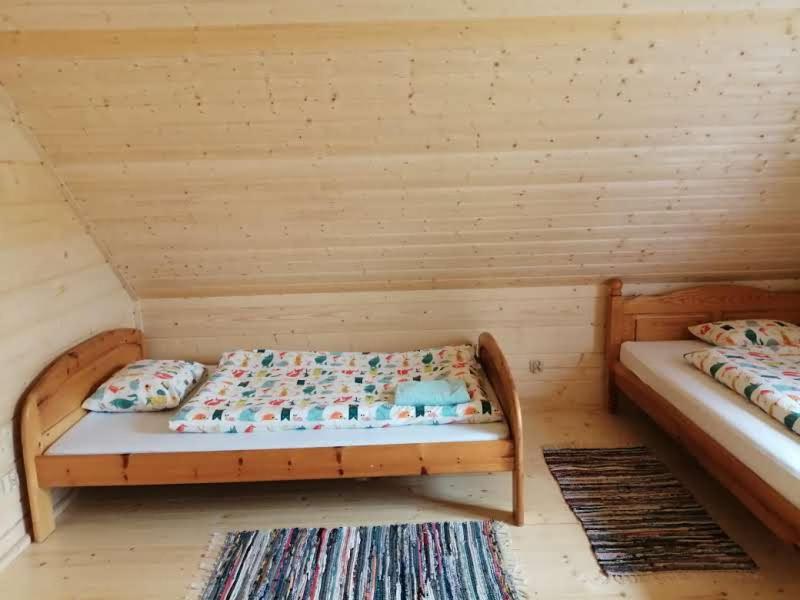 Swiety Spokoj Laka I Woda Позездже Екстериор снимка