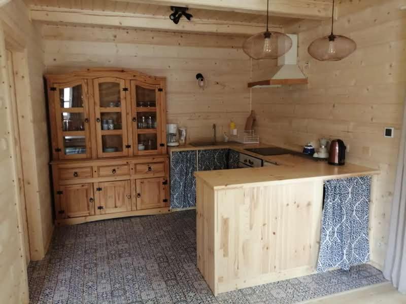 Swiety Spokoj Laka I Woda Позездже Екстериор снимка