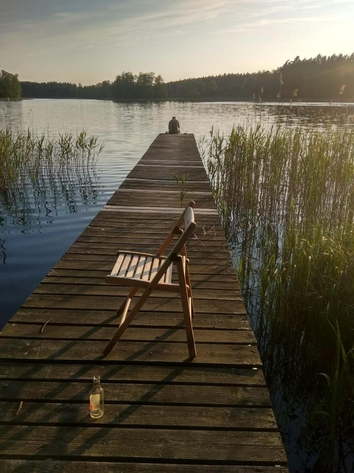 Swiety Spokoj Laka I Woda Позездже Екстериор снимка